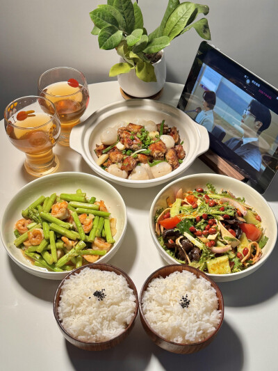 美食