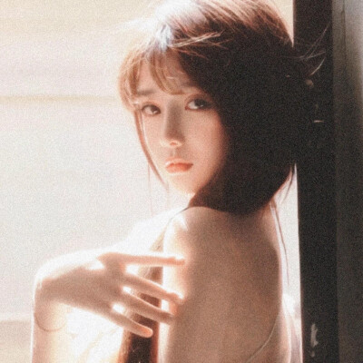 头像女