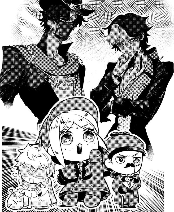 第五人格