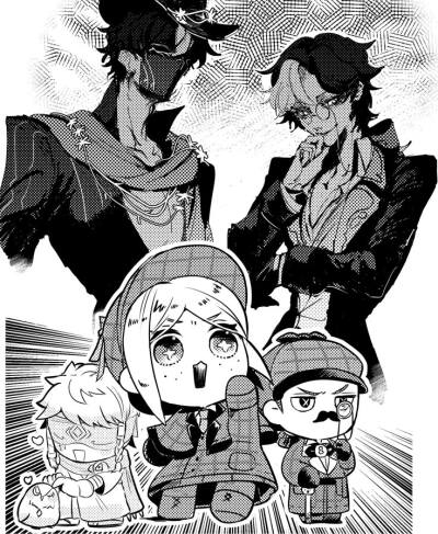 第五人格