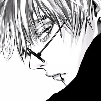 动漫男头
