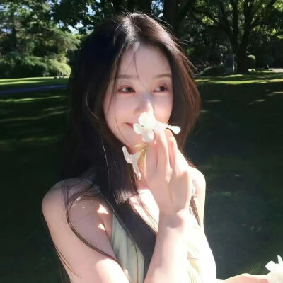 可爱高颜值女生头像