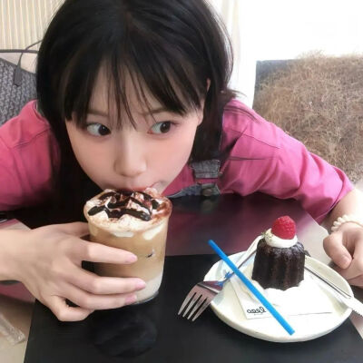 可爱高颜值女生头像