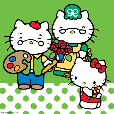 『kitty三丽鸥』头像▪壁纸