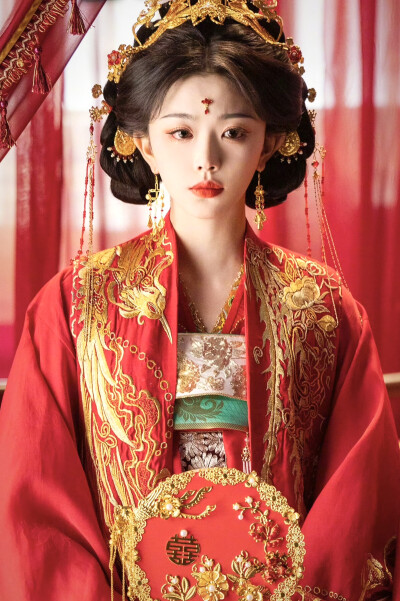 锦月如歌 少女穆红锦