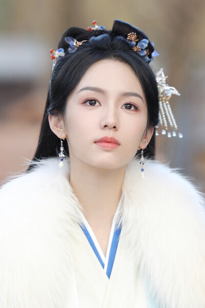 锦月如歌 禾晏