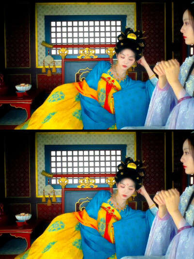 田曦薇 子夜归