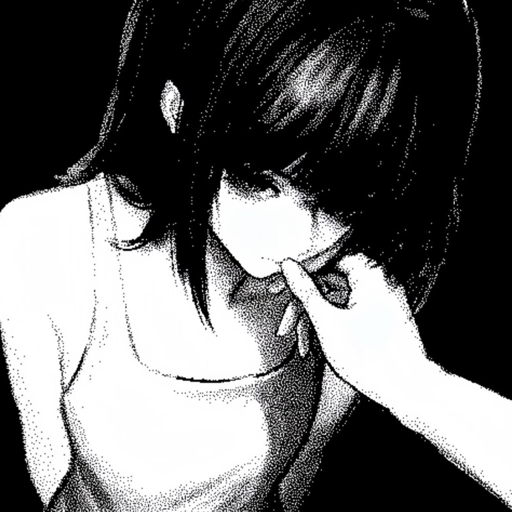 动漫女头