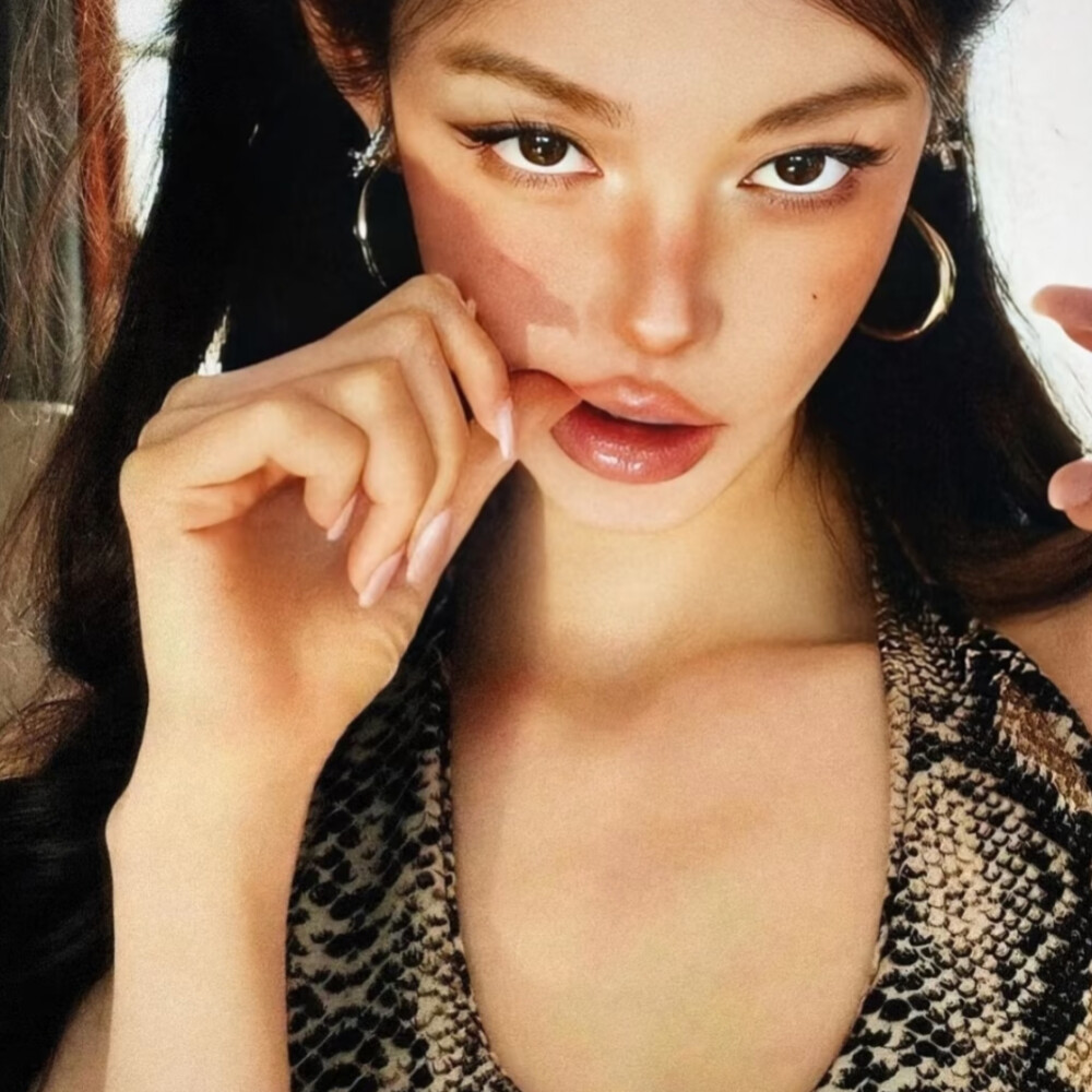 欧美女头