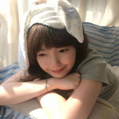 可爱高颜值女生头像