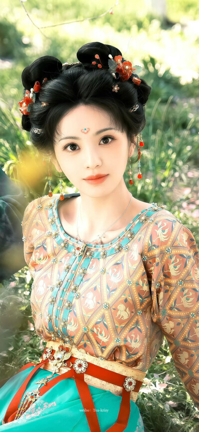 田曦薇 子夜归 ​​​