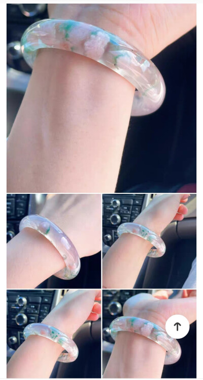 美丽的樱花玛瑙