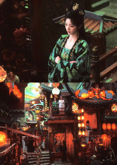 田曦薇 子夜归 ​​​