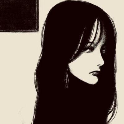 风格女动漫