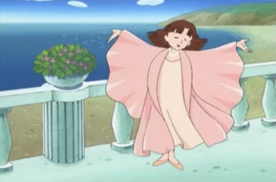 浴袍美人
