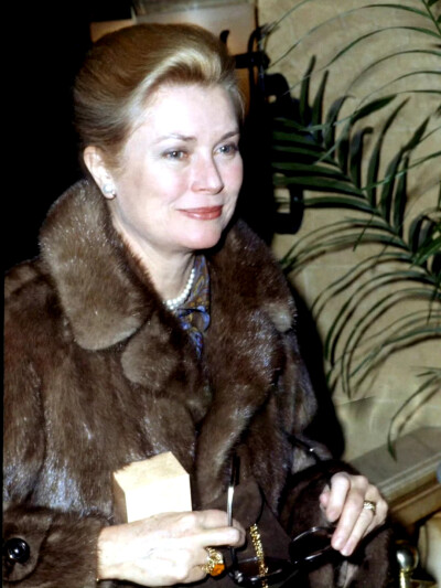 grace Kelly