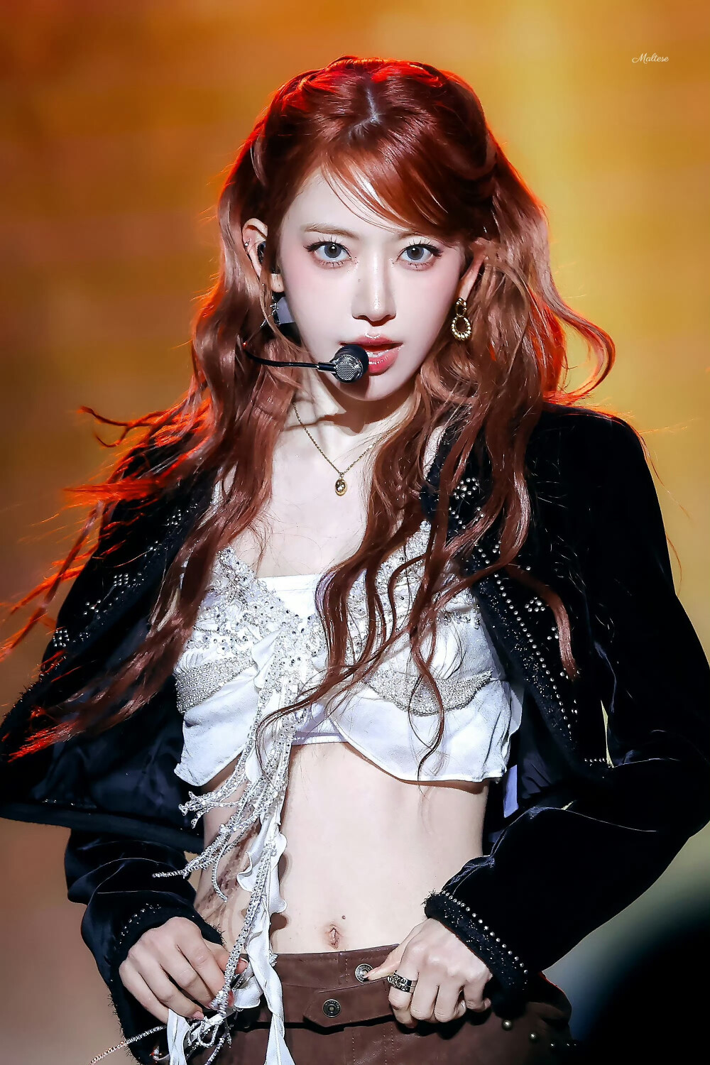 宮脇咲良 饭拍高清