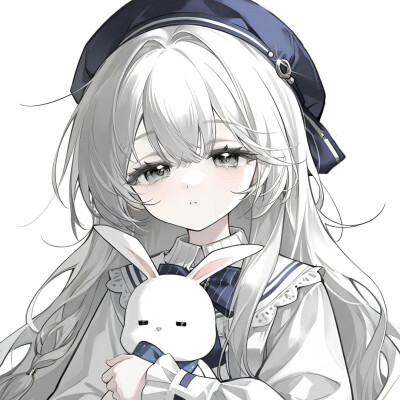 动漫女头