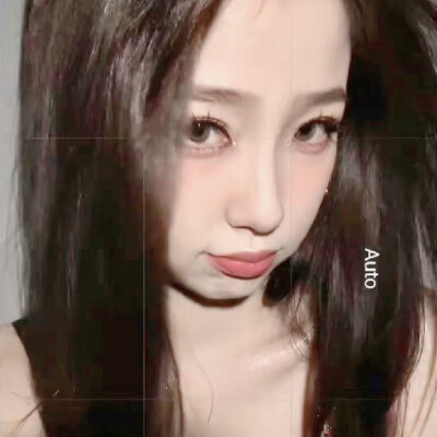 调过色的自拍
