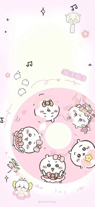 chiikawa壁纸