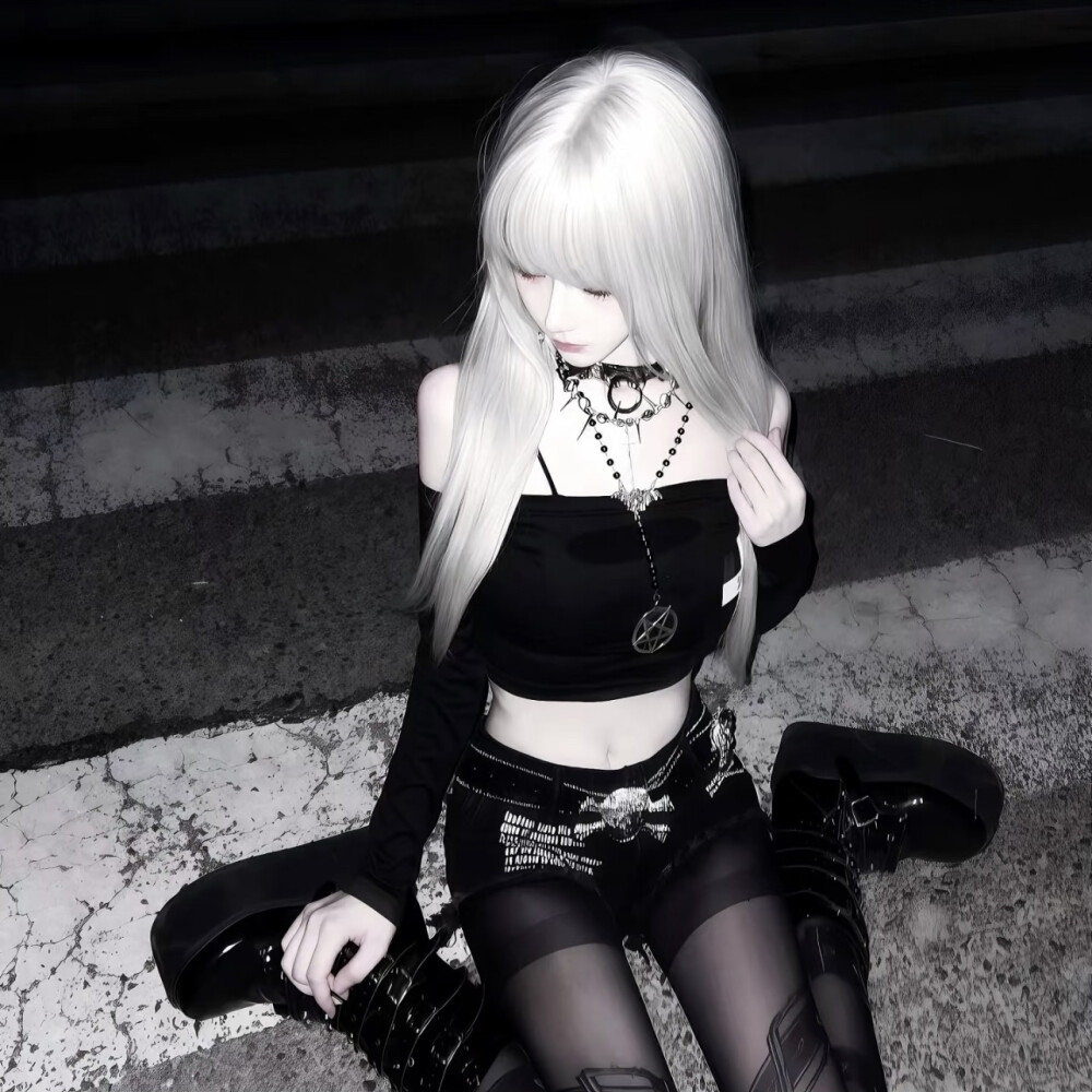 少女