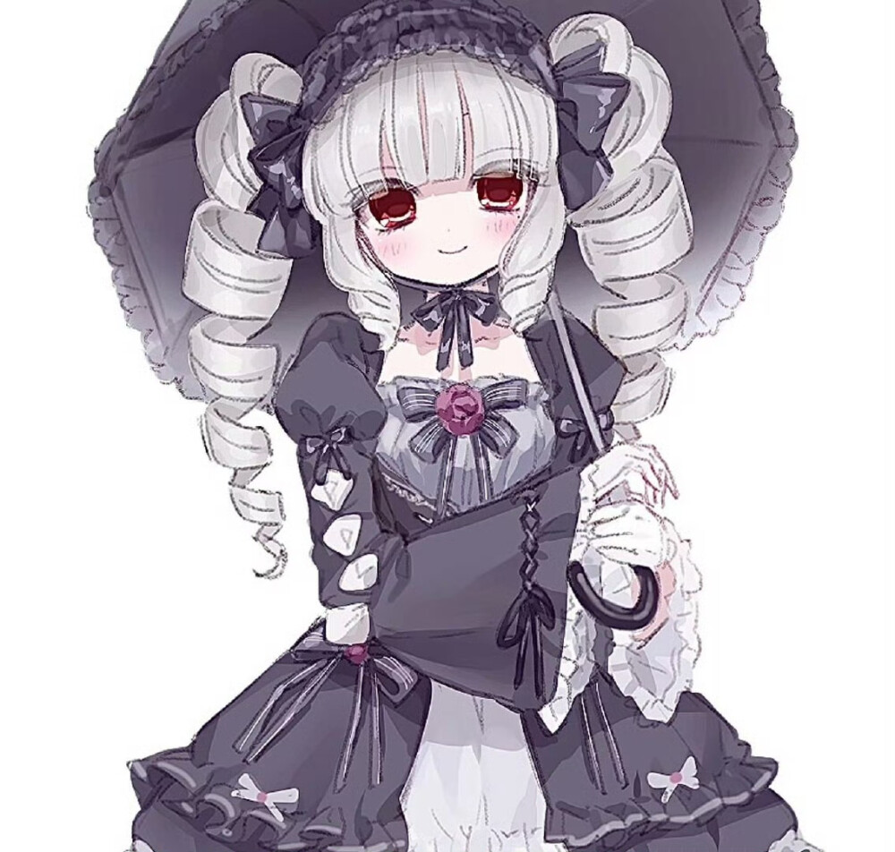 画师：miffy
ins：u3u__00 ​​​