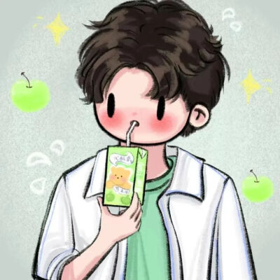 动漫情头