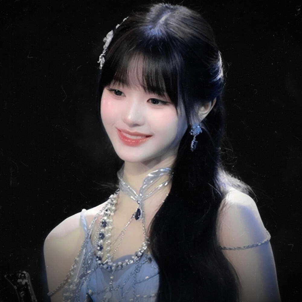 伪赤潮宝宝送滴！超级好看的蓝调