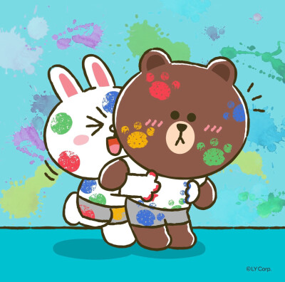 LINE家族