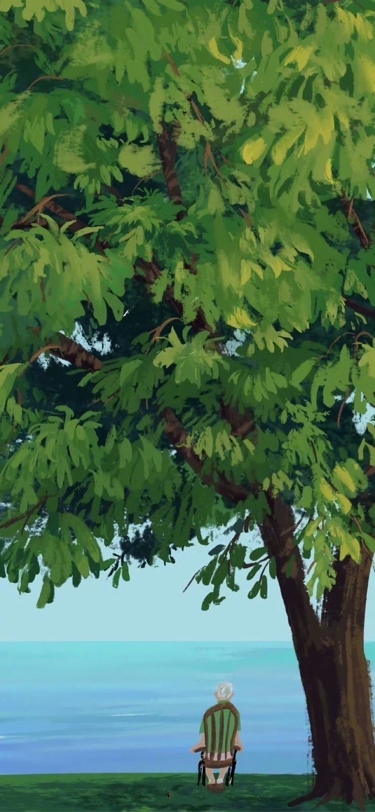 。
