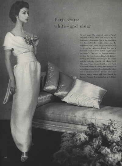 vintage fashion