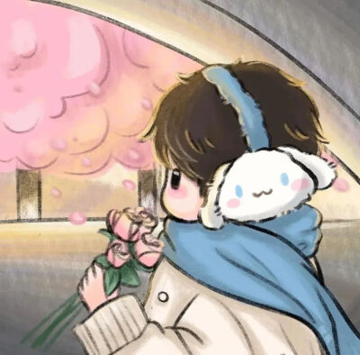 动漫情头