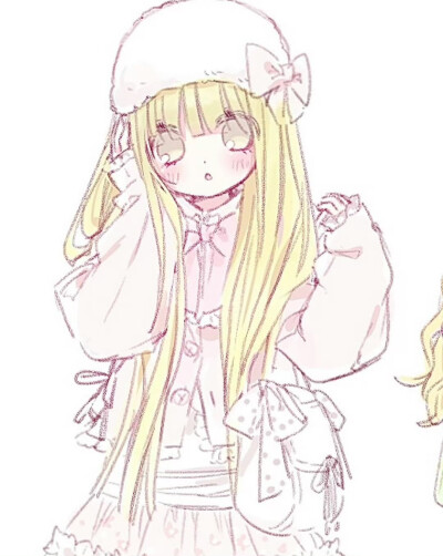 画师：miffy
ins：u3u__00 ​​​