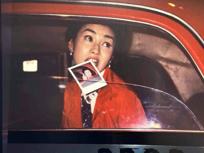 张曼玉