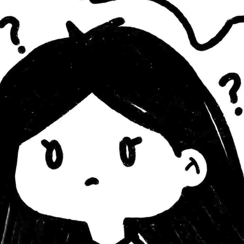 情侣头像·图源微博