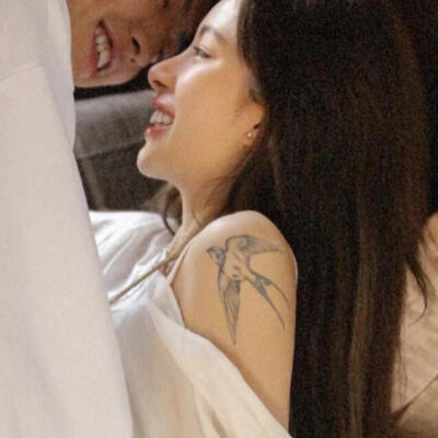 情侣头像