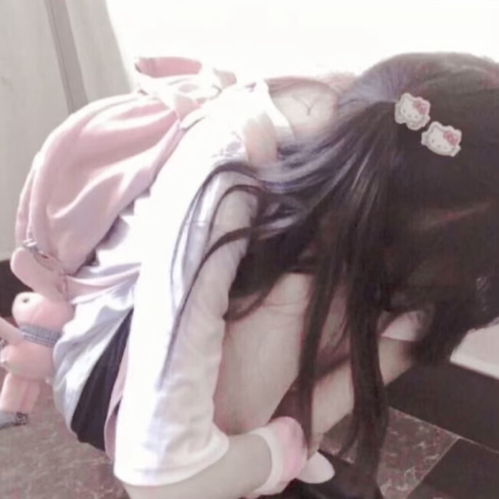 忧郁天使