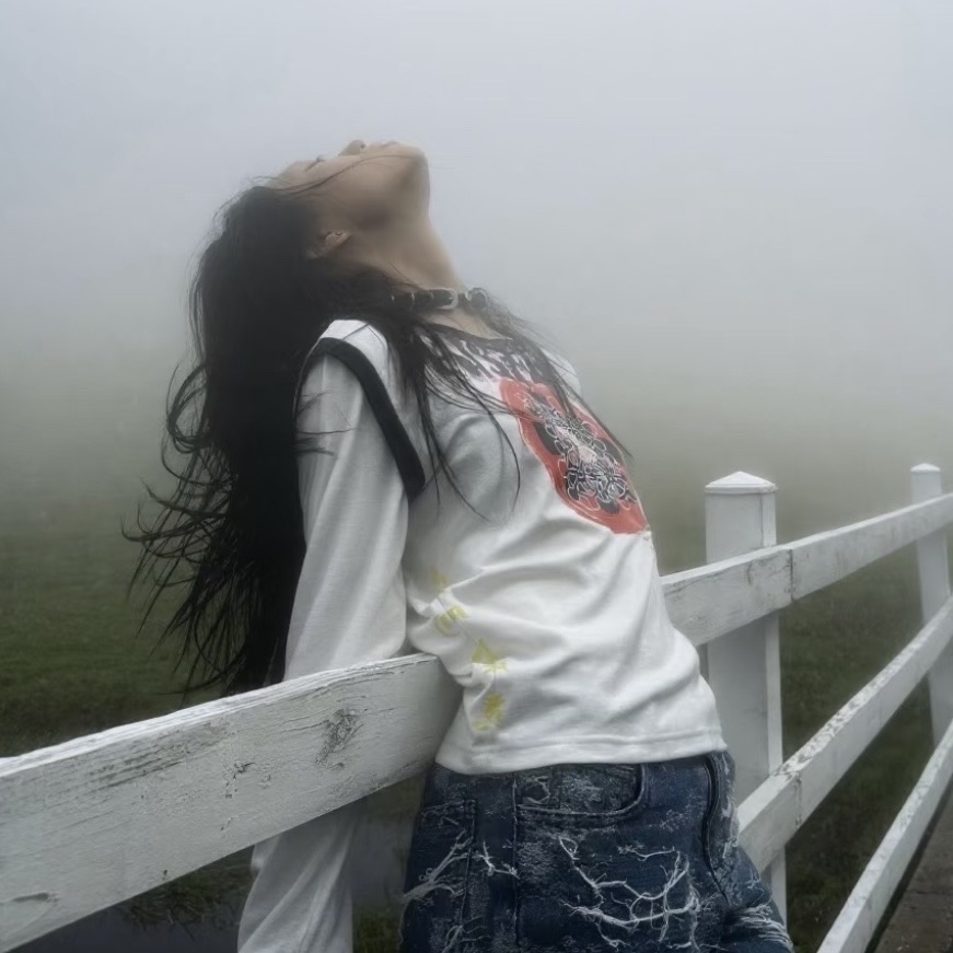 忧郁天使