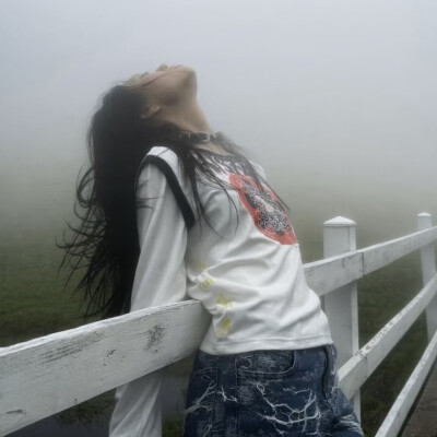 忧郁天使