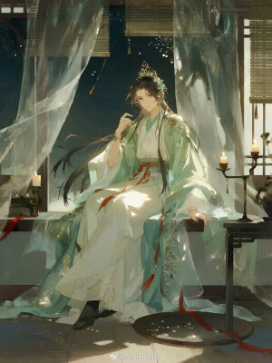 美男
