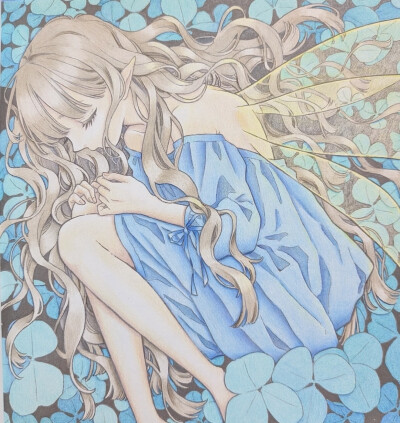 涂色