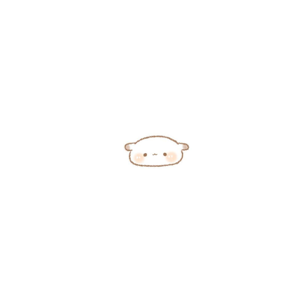 垂耳兔兔Moruchan可爱小头像