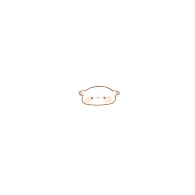 垂耳兔兔Moruchan可爱小头像