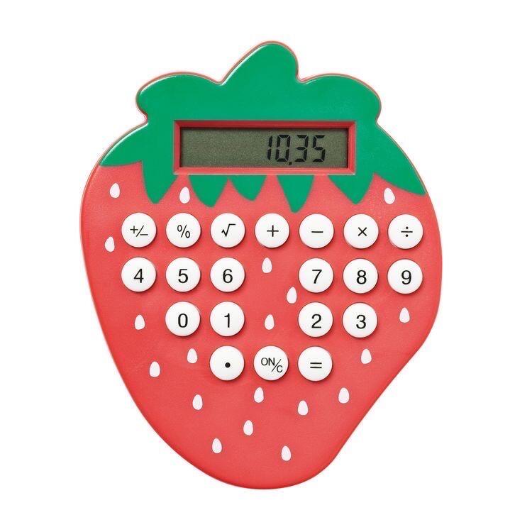 草莓元素系列物品
