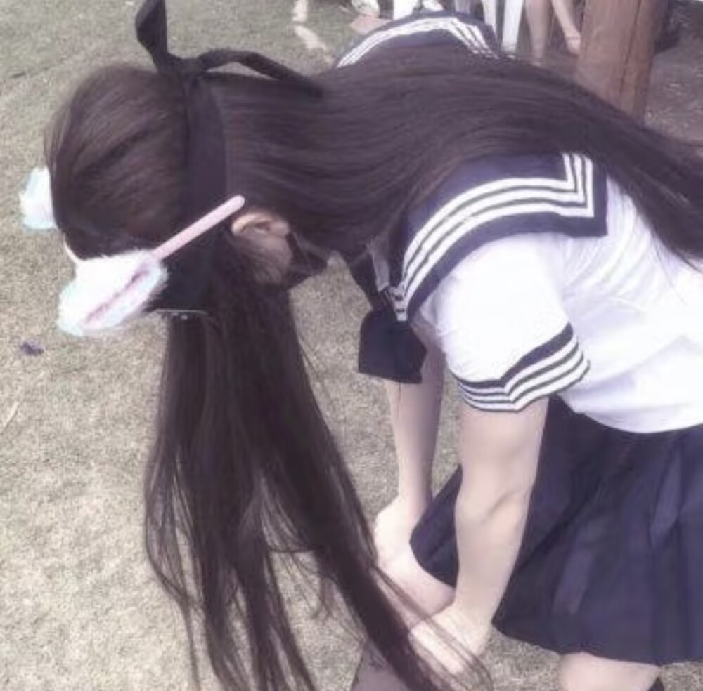 忧郁天使
