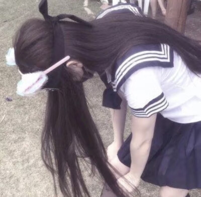 忧郁天使
