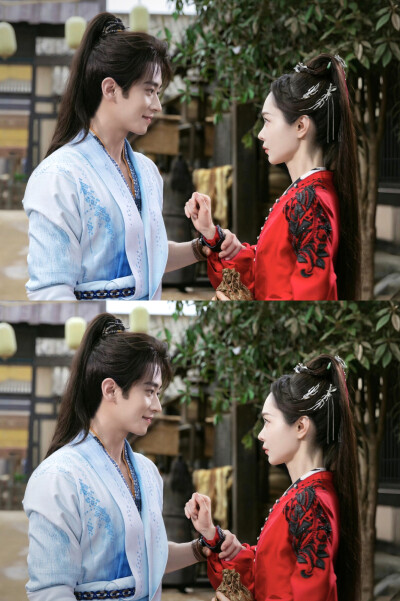 与晋长安 黎霜×晋安