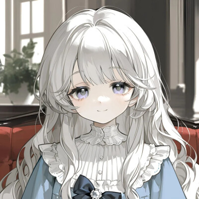 动漫女头