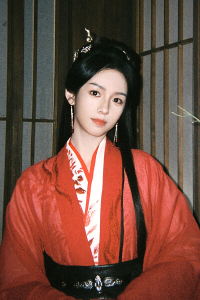 锦月如歌 禾晏