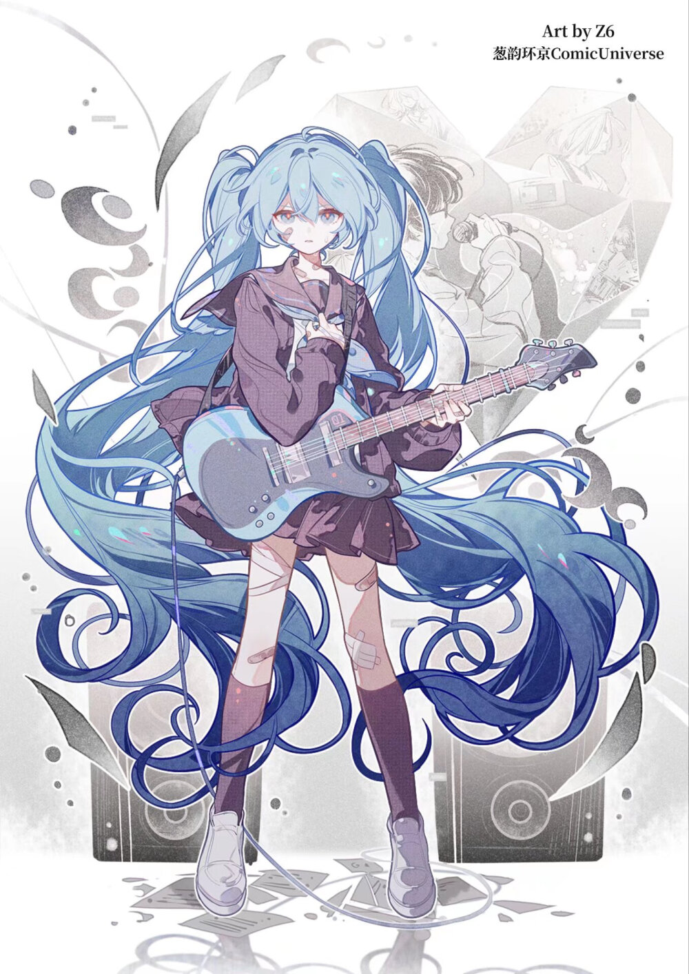 初音